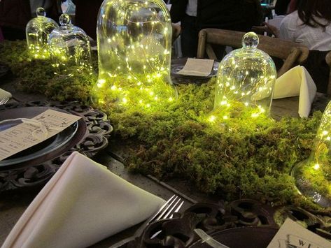 32 Creative Wedding Table #Centrepiece Ideas To LOVE! #weddings Wedding Reception Decorations Lights, Wedding Reception Centerpieces Candles, Wedding Reception Tablescapes, Wedding Table Themes, Wedding Reception Lighting, Wedding Reception Table Decorations, Winter Centerpieces, Reception Tablescapes, Candle Wedding Centerpieces