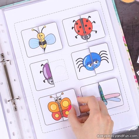 Quiet Book Printables Free, Busy Book Page Ideas, Diy Quiet Books Free Printable, Busy Book Ideas Printables, Busy Books For Toddlers Free Printable, Busy Book Printables Free Pdf, Quiet Book Printable, Printable Quiet Book, Toddler Activity Book