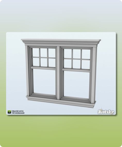 Sims 4 Furniture CC: Thorpe Window Counter 2  1 By Mutske Sims 4 Trim Cc, Ts4 Windows Cc, Sims 4 Doors And Windows Cc, Sims 4 Windows Cc, Window Counter, Sims 4 Furniture, Sims4 Furniture, Furniture Cc, Mod Jacket