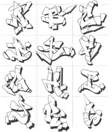 Graffiti Wildstyle Letters, O Graffiti Letter, Graffiti Piece Alphabet, Graffiti O, Graffiti Pieces, Graffiti Alphabet Wildstyle, Graffiti Alphabet Styles, Graffiti Images, Graffiti Names