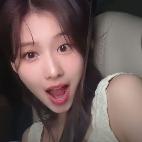 Sana Cute, Twice Korean, Sana Momo, Sana Minatozaki, Twice Sana, Minatozaki Sana, Set Me Free, Angel Face, Instagram Live