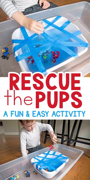 Pet Week Sensory Bin, Dap Preschool Activities, Rescue The Animals Activity, Stem Pet Activities For Preschool, Pets Stem Activities, Community Helpers Infant Activities, Animals Infant Activities, Pet Sensory Activities, Dog Theme Preschool Activities