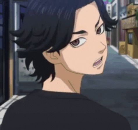 Keisuke Baji Tokyo Revengers GIF - Keisuke Baji Tokyo Revengers - Discover & Share GIFs Baji Gif, Gif Tokyo Revengers, Eto Tokyo Ghoul, Baji San, Baji Tokyo Revengers, Gifs Aesthetic, Crying Gif, Matching Gifs, Pfp Gifs