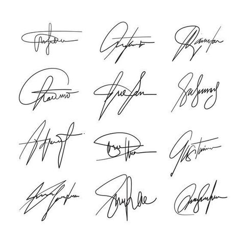 Handwritten Signature Digital Signature Handwriting fonts logos #handwritingfont Kids Handwriting Font, Top Fonts, Fonts Cursive, Handwriting Logo, Signatures Handwriting, Free Handwriting, Journal Fonts, Digital Signature, Tattoo Lettering Fonts