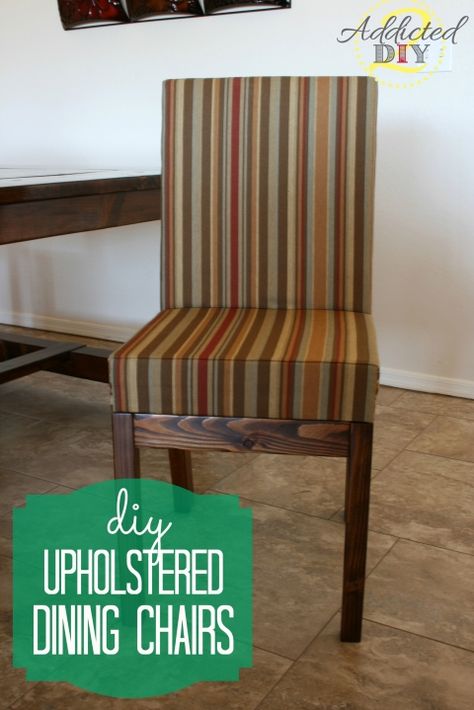 IMG_0225-edited1 Dining Chairs Diy, Custom Dining Chairs, Woodworking Chair, Kitchen Design Diy, Upcycled Furniture Diy, Diy Farmhouse Table, Diy Dining, Art Chair, Furniture Painting