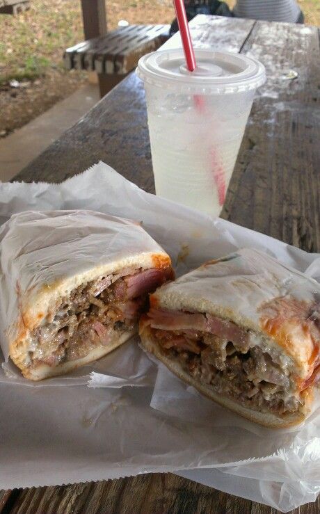 Tripleta Sandwich from Baja Monchi food cart, Bayamón PR Puerto Rican Sandwich Recipes, Puerto Rican Food Truck Ideas, Puerto Rican Tripleta Sandwich, Tripleta Sandwich, Puerto Rican Food Truck, Puerto Rico Food Restaurants, Latin Kitchen, Puerto Rico Island, Rican Food