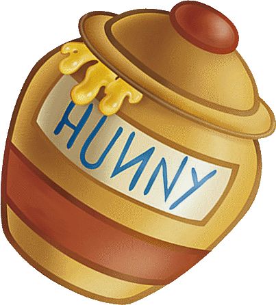 Winnie Phoo, Winnie The Pooh Honey Pot, Pooh Honey Pot, Pooh Bebe, Disney House Ideas, Monsters Inc Baby, Winnie The Pooh Drawing, Hunny Pot, Winnie The Pooh Cake