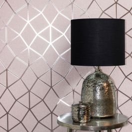 Gold Metallic Wallpaper, Blush Wallpaper, Trellis Wallpaper, Silver Wallpaper, Texture Wallpaper, Trellis Design, Trellis Pattern, Metallic Wallpaper, Gold Wallpaper