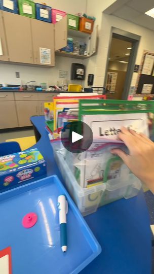 🔠✨ Organizing Our Letter Table: A Peek Inside My System! ✨🔠 Ever wonder how I keep our letter | 🔠✨ Organizing Our Letter Table: A Peek Inside My System! ✨🔠 Ever wonder how I keep our letter learning activities so streamlined and efficient? In this... | By Preschool Vibes | I'm going to show you how I
organize some of my letter table materials. Also what I do
when I get a new letter resource. I'm always on the
lookout for a new multi-sensory letter activities that I can
use. Let me show you what it looks like. This is my letter
table bin. Every letter has its own bag and it's in the order
in which I teach. So that's C A O D G M L H. Not sure after
that. Um so this is the letter C bag. I also have a dry erase
pocket with the letter poem and handwriting without tears paper
behind that. So Sensory Letter Activities, Letter G Activities For Preschool, Table Bin, Letter G Activities, Preschool Vibes, Letter C Activities, Letter Table, Letter Learning Activities, Letter Learning