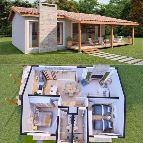 Tiny Home Village Layout, Tiny House Layout Floor Plans, Small House Blueprints, House Flippers, Small House Layout, Pole Barn House Plans, Sims 4 House Plans, Sims 4 House Building, House Floor Design