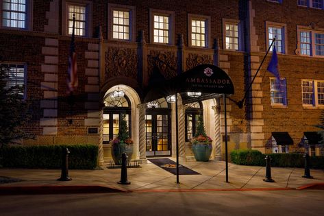 Treat yourself to luxury and create unforgettable memories under the stars.⭐ Join us for an evening of comfort and elegance in the heart of downtown Tulsa. #EveningEscapes #tulsaok #exactlylikenothingelse #stayambassadorhoteltulsa #oklahoma #visittulsa Downtown Tulsa, Ambassador Hotel, Unforgettable Memories, Under The Stars, In The Heart, Oklahoma, Treat Yourself, Join Us, Hotel