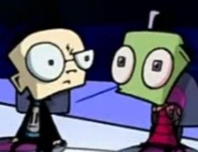 The Lizard, Invader Zim, Matching Pfp