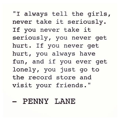 Penny Lane Almost Famous Aesthetic, Penny Lane Quotes, Almost Famous Aesthetic, Penny Lane Aesthetic, Almost Famous Poster, Almost Famous Penny Lane, 70s Quotes, Famous Aesthetic, Penny Lane Almost Famous