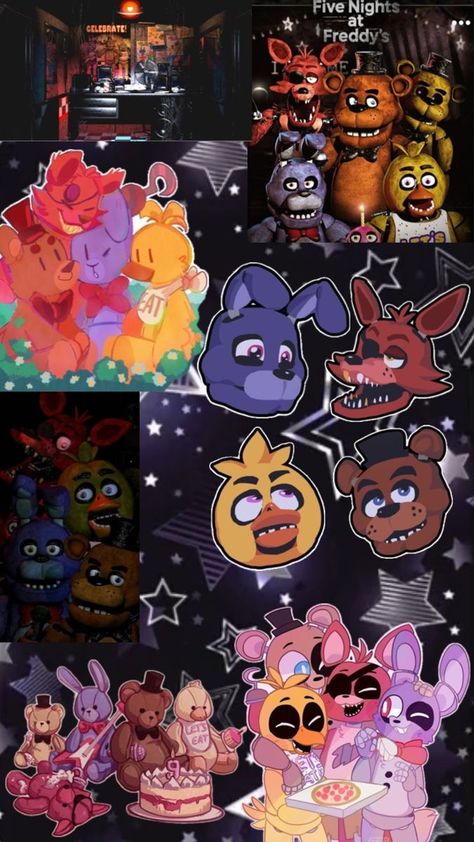 Fnaf Wallpapers, Circus Baby, Fnaf Movie, Abstract Art Wallpaper, Freddy Fazbear, Fnaf Funny, Fnaf Characters, Fnaf Drawings, Fnaf Art