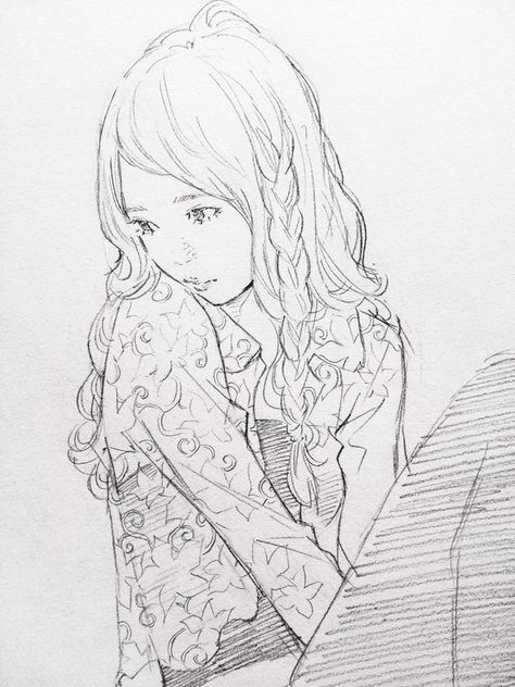 by @eisakusaku on twitter Eisaku Kubonouchi, Book Artwork, Kpop Drawings, Pretty Drawings, Motivational Art, Ethereal Art, Dream Art, Anime Sketch, Pencil Drawing