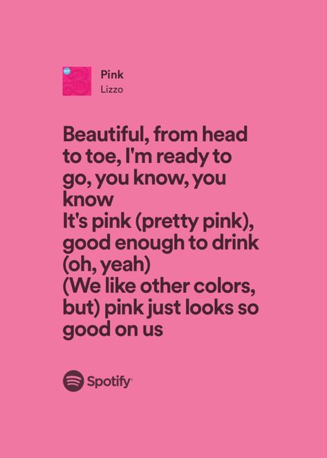 Pink Spotify, Blu Cantrell, Basketball Videos, Barbie World, Eve Parties, Retro Aesthetic, Happy Thanksgiving, Christmas Eve, Song Lyrics