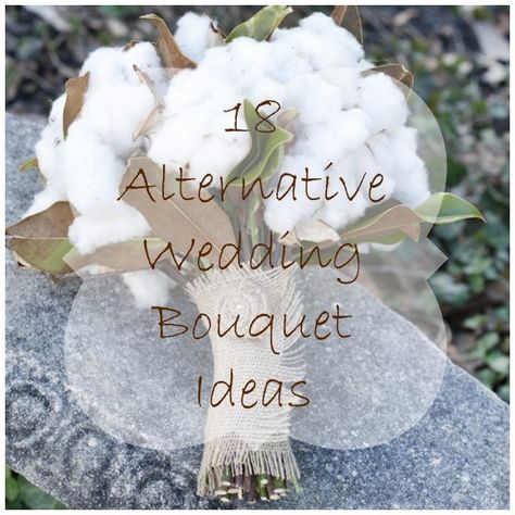 bouguet Alternative Bouquet Ideas, Traditional Bouquet, Wedding Decor Diy, Bride Diy, Frugal Wedding, Bride's Bouquet, Bouquet Ideas, Diy Brides, Handmade Ideas