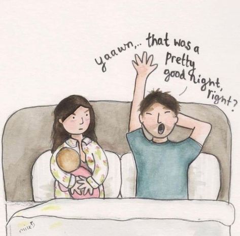 Labor At Home, Parenting Illustration, Expectant Father, Relatable Mom, Paternity Leave, Mom Life Quotes, Parent Life, Support Each Other, Baby Growth