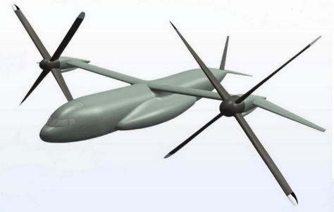 Larger concept V 22 Osprey, Ah 64 Apache, C 130, Aircraft Design, The Military, Military Aircraft, Chopper, How To Look Pretty, Aircraft