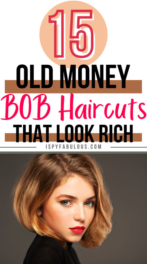 The Old Money Bob is trending, but the bob has been a classic for a long time. The shape frames any face and you can fit the style to your hair type and preferences. From sleek, platinum blonde bobs to wavy, brunette bobs with bangs, there is a bob for everyone. Click on the link to see all the bob haircuts and find the one that is perfect for you. Brunette Bob With Bangs, Wavy Brunette, Bobs With Bangs, Blonde Hair At Home, A Bob Haircut, Platinum Blonde Bobs, Classic Bob Haircut, Celebrity Haircuts, Brunette Bob