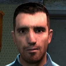 half life Cod Mw2, Surfer Art, Character Face, Half Man, Half Life, G Man, Skibidi Toilet, Male Face, Portal