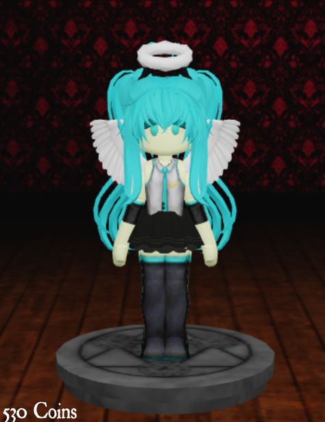 misfits high, roblox Hatsune Miku Roblox Avatar, Miku Roblox Avatar, Misfits High, Getting Older Humor, Roblox Pfp, Bloxburg Decal Codes, Creative Profile Picture, Live Wallpaper Iphone, Easy Doodles Drawings