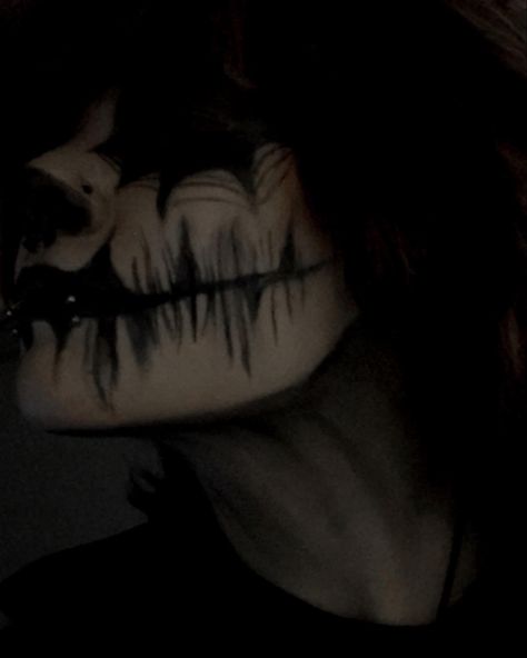 Corpse Paint, Vampire Bride, Punk Makeup, Alt Makeup, จีซอง Nct, Horror Makeup, Swag Makeup, Cool Makeup Looks, Emo Makeup