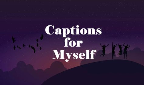 300 Amazing Captions For Pictures of Yourself (2019) to use on Instagram, Whatsapp, etc. Amazing Captions For Instagram, Whatsapp Profile Captions, Quote For Picture Captions, Quote For Profile Picture, Profile Quotes Whatsapp, Facebook Profile Pic Caption, Good Captions For Instagram Simple, Picture Captions Instagram Selfie, Profile Pic Quotes Facebook