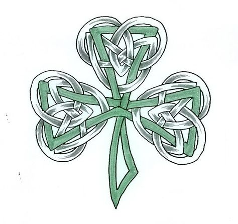 Irish tattoos, Celtic shamrock and Celtic on Pinterest Quote Tattoo Designs, Tattoos For Guys Arm, Irish Shamrock Tattoo, Irish Tattoo, Shamrock Tattoo, Meaningful Tattoos For Men, Love Quote Tattoos, Shamrock Tattoos, Celtic Shamrock