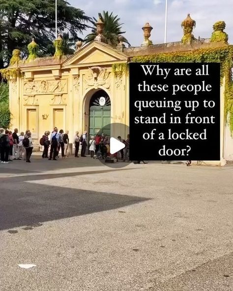 Italy 🇮🇹 Italia Travel | Hotels | Food | Tips on Instagram: "Peeking through the Aventine Keyhole, a secret glimpse of Rome’s beauty! 🔑🌿  💡The Aventine Keyhole in Rome offers a perfectly framed view of St. Peter’s Basilica, a hidden gem known only to locals and savvy travelers.    Have you ever discovered hidden spots like this? Tag someone who loves secret adventures! 👇🇮🇹  Shoutout to the amazing creators @whatalifetours , @travelbymitra , @tehi_travels , @lindsaywangphoto , @katharinaanjs" Aventine Keyhole, Hotel Food, St Peter, Food Tips, Hidden Gem, Tag Someone Who, Tag Someone, Food Hacks, Shout Out