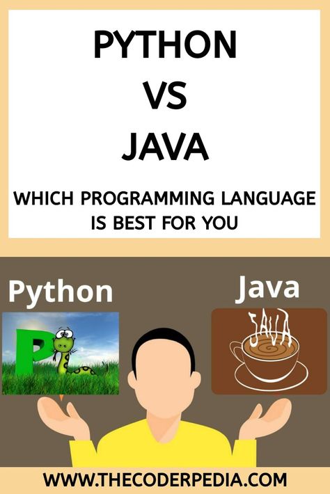 In this article, we will consider top 10 differences between Python vs Java on the basis of which you can make your choice. #python #java #pythondeveloper #javadeveloper #pythonvsjava #programming #coderpedia #programmer #coding Coding Java, Coding Python, Automation Testing, Java Programming Language, Learn Computer Coding, Learn Computer, Java Programming, Computer Coding, Make Your Choice