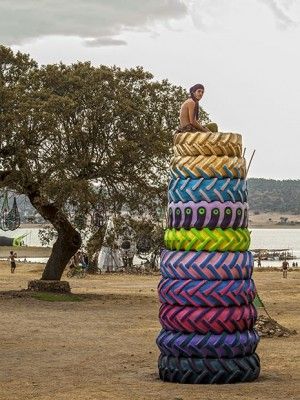 BOOM FESTIVAL, 1997-2014, Oneness | Music | Arts | Environment | Culture | Love: Festival Art Installation, Festival Activities, Boom Festival, Art Parties, Festival Art, Bd Art, Festival Costume, Festival Inspiration, Women Photography