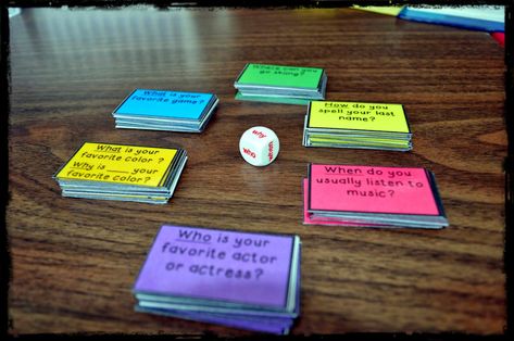 Wh Questions Games, Wh Question Words, Esl Board Games, English Language Activities, Wh Questions Activities, Question Words, English Conversation Learning, Sight Word Fluency, Colorful Posters