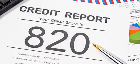 Why you don’t need an 800 credit score 800 Credit Score, Clark Howard, Finance Major, Credit Karma, Vision Board Photos, Finance Binder, Buy A House, Good Credit Score, Improve Your Credit Score