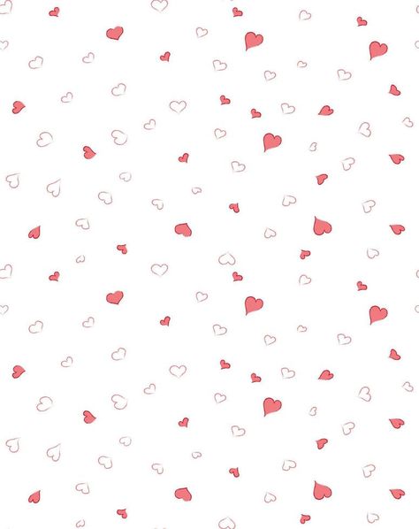 Seamless pattern with hearts. Vector illustration. Repeated hearts drawn by hand. Romantic print. Minimal Patterns, Heart Drawing, Heart Pattern, Pattern Drawing, Heart Patterns, Logo Templates, Vector Logo, Seamless Pattern, Seamless Patterns