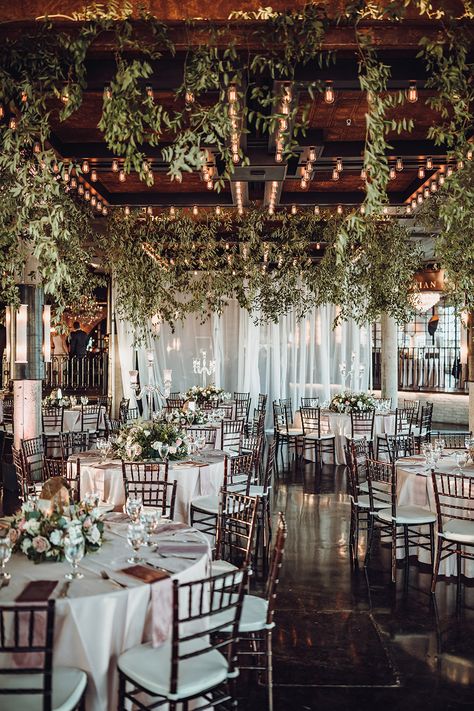 Floral Ceiling, Dream Ideas, Rustic Wedding Decorations, Gorgeous Centerpieces, Ethereal Wedding, Future Wedding Plans, Fantasy Wedding, Marriage Ceremony, Indoor Wedding