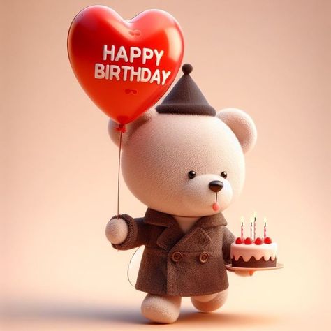 Wishes Board, Happy Birthday Teddy, Bear Pics, Cute Teddy Bear Pics, Birthday Blast, Happy Birthday Wishes Pics, Birthday Wishes Pics, Happy Birthday Bestie, Birthday Image