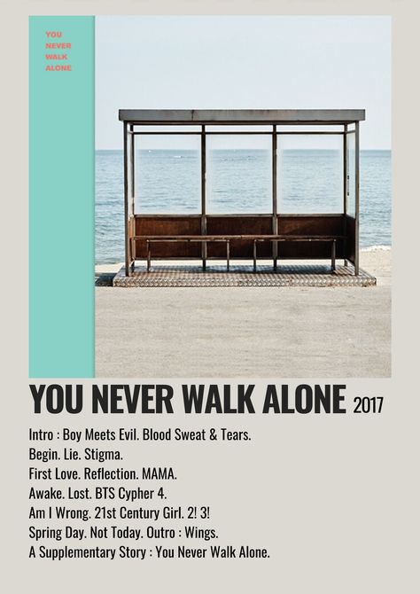 alternative minimalist polaroid poster Bts Minimalist Poster, You Never Walk Alone Bts, Bts You Never Walk Alone, Poster Bts, Minimalist Polaroid Poster, Picture Song, Minimalist Music, Bts Polaroid, Polaroid Poster