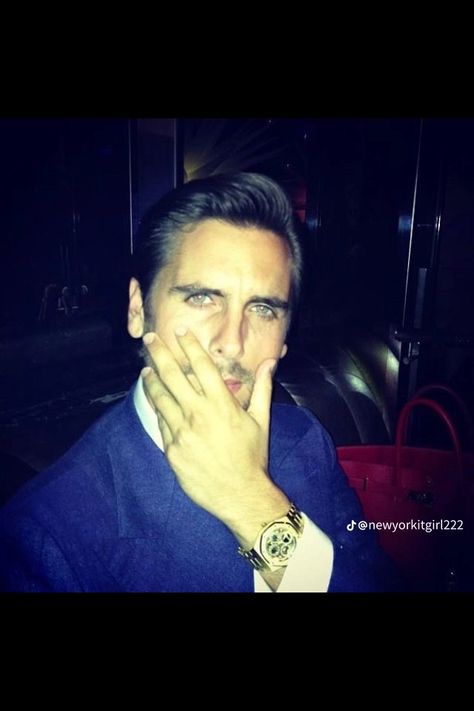 Scott Disick Funny Pics, Lord Scott Disick, Lord Disick, Scott Disick, Kardashian Jenner, Perfect Life, Khloe Kardashian, Instagram Quotes, Michael Kors Watch