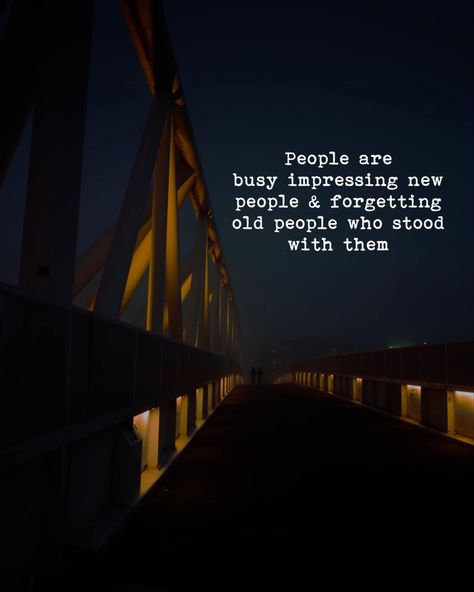 People are busy impressing new people and forgetting old people who stood with them. Busy People Quotes, Old Friend Quotes, Life Positive Quotes, Veneer Texture, Acceptance Quotes, Friendship Quotes Images, Difficult Relationship, Inspirational Words Of Wisdom, Quotes In English