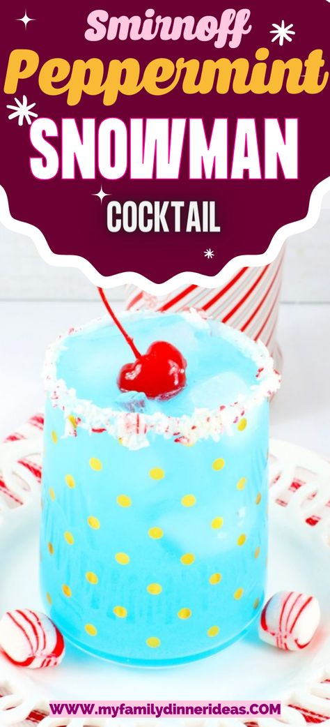 Smirnoff Peppermint Vodka Recipes, Peppermint Smirnoff Drinks, Peppermint Twist Smirnoff Drinks, Smirnoff Peppermint Twist Recipes, Peppermint Smirnoff Recipe, Peppermint Vodka Drinks Smirnoff, Drinks With Peppermint Vodka, Peppermint Vodka Drinks, Peppermint Schnapps Drinks