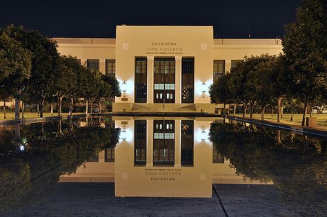 Pasadena City College is a community college located on Hill and Colorado. Studio Loft Apartment, College Board, City College, Pasadena California, After The Storm, Loft Apartment, Community College, Community Events, Higher Education