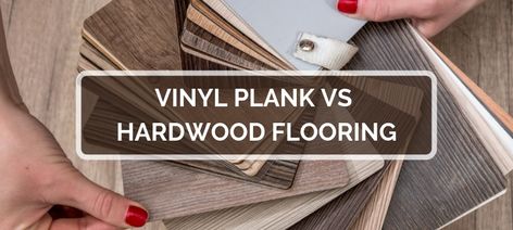 A %%currentyear%% comparison of LVP & Hardwood flooring. Pros & cons of both flooring options with a look at durability, cleaning, maintenance & more. Hardwood In Kitchen, Wood Vinyl Flooring, Prefinished Hardwood Floors, Vinyl Flooring Kitchen, Prefinished Hardwood, Real Hardwood Floors, Kitchen Vinyl, Lvp Flooring, Solid Wood Flooring