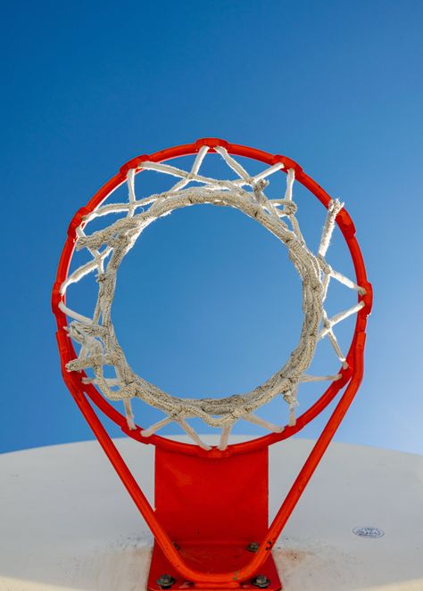 Diy basketball hoop