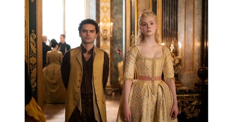 The Great Hulu, Period Dresses, Best Costume Design, Nicholas Hoult, Catherine The Great, Intelligent Women, Ball Gown Skirt, Costume Designer, Period Costumes