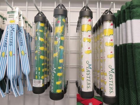 Our favorite merchandise at the 2016 Masters - Golf Digest The Masters Golf, Golf Stance, Masters Gift, Retirement Travel, Masters Golf, Golf Party, Golf Practice, Golf Cart Parts, Vintage Golf