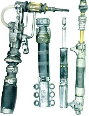 what about hydrospanners and the like? Space Cosplay, Star Wars History, Star Wars Figurines, Mandalorian Cosplay, Star Wars Items, Star Wars Light, Sci Fi Props, Star Wars Room, Jedi Sith