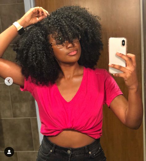 Defined Curls Natural Hair, Complete Sentence, Beautiful Black Hair, Type 4 Hair, Beautiful Natural Hair, Pelo Afro, Natural Curls Hairstyles, Black Hair Care, Defined Curls