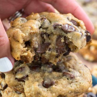 You searched for Double tree chocolate cookies - Crazy for Crust Doubletree Chocolate Chip Cookie Recipe, Doubletree Chocolate Chip Cookies, Crazy For Crust, Chocolate Chip Cookie Recipe, Caramel Cookies, Chip Cookie Recipe, Salmon Recipe, Chocolate Chip Cookie, Cookies Recipes Chocolate Chip