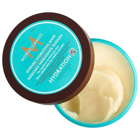 Moroccanoil Intense Hydrating Mask Image 2 Morrocanoil Mask, Moroccan Oil Hair, Deep Conditioning Hair Mask, Conditioning Hair Mask, Best Hair Mask, Deep Conditioning Hair, Sephora Sale, Hydrating Hair Mask, Hair Supplements